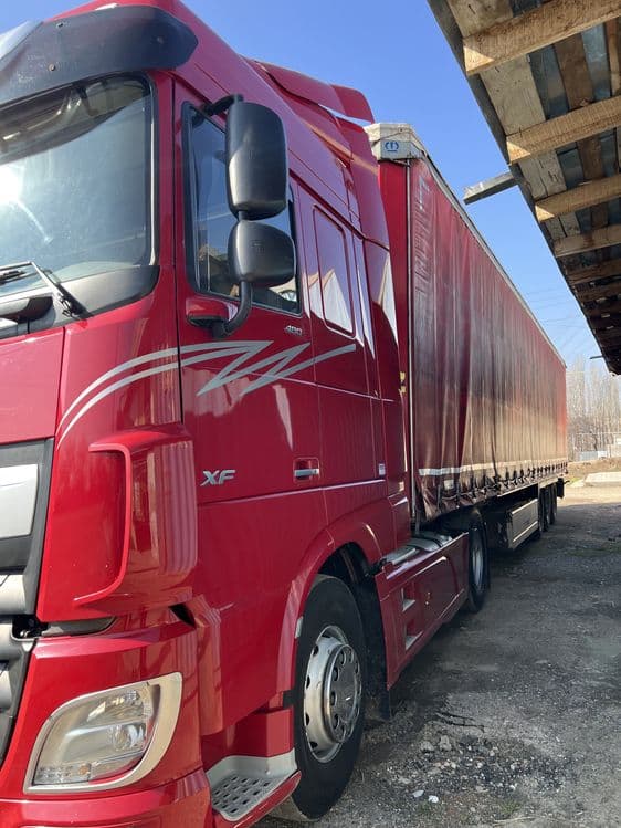Daf 30 c garantiy — 5