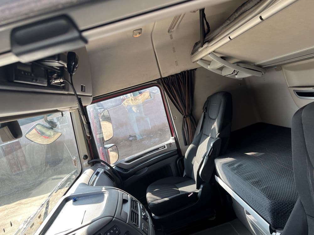 Daf 30 c garantiy — 7