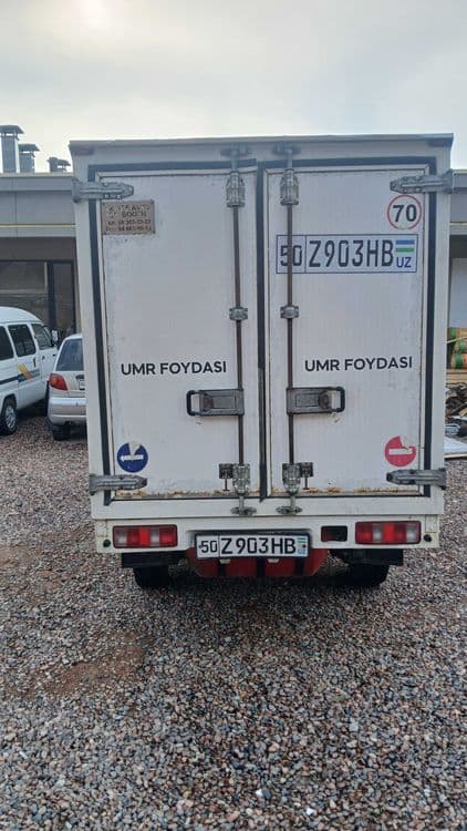 Changan refrijator 2020 yil — 3