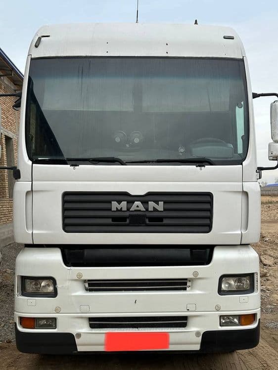 Man TGA-2004, SCHMITZ -2006
Reysga qatnab turgan, — 6