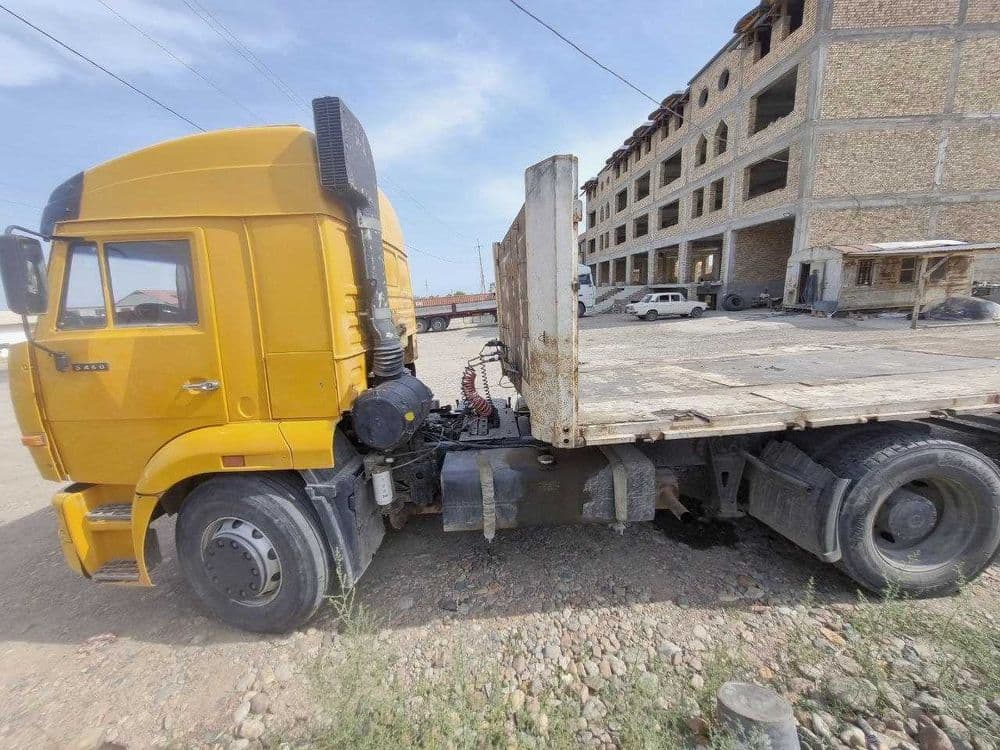 Kamaz euro 3 Marka 65/20 — 2