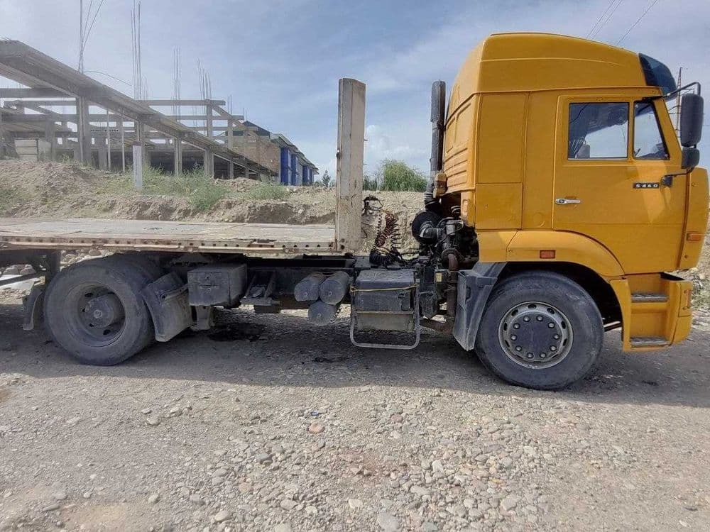 Kamaz euro 3 Marka 65/20 — 3