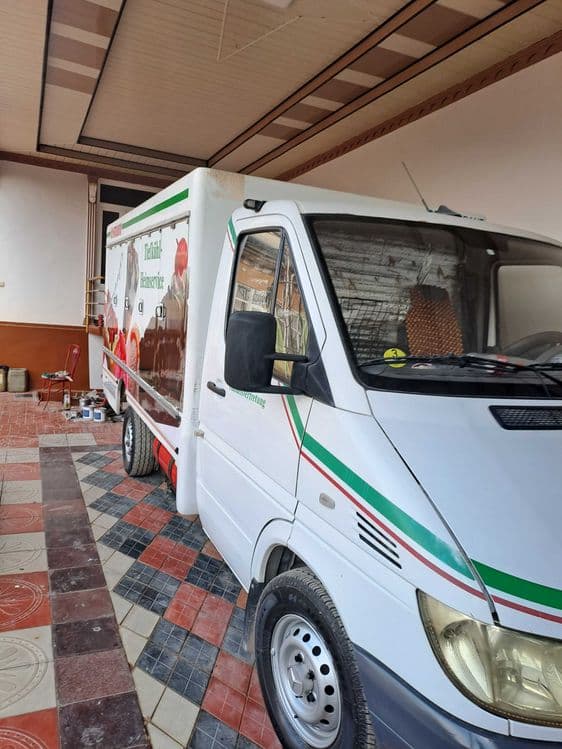 Sprinter 2003 sotiladi — 1