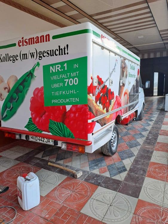 Sprinter 2003 sotiladi — 2