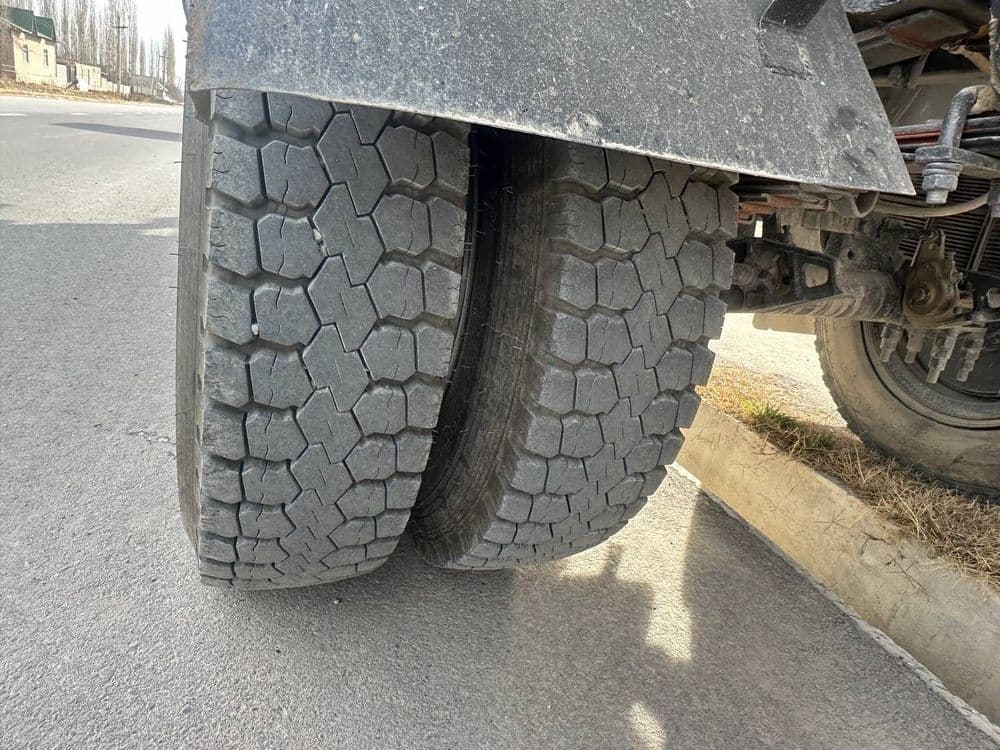 ЗИЛ присеп тягач — 4