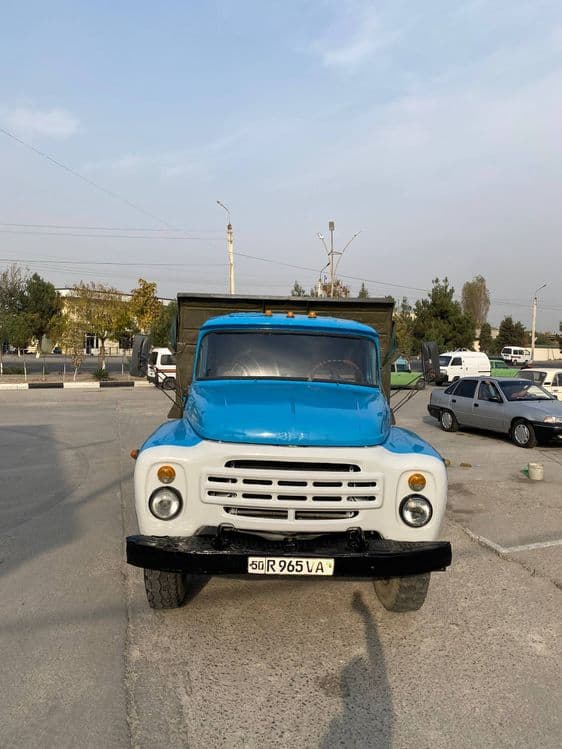 Zil 130 samosval arzonga 965 — 1