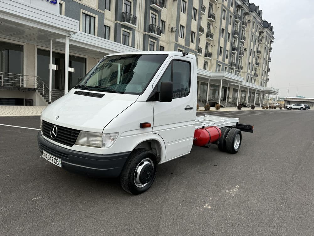 Mercedes Sprinter 410D Sotiladi! — 1