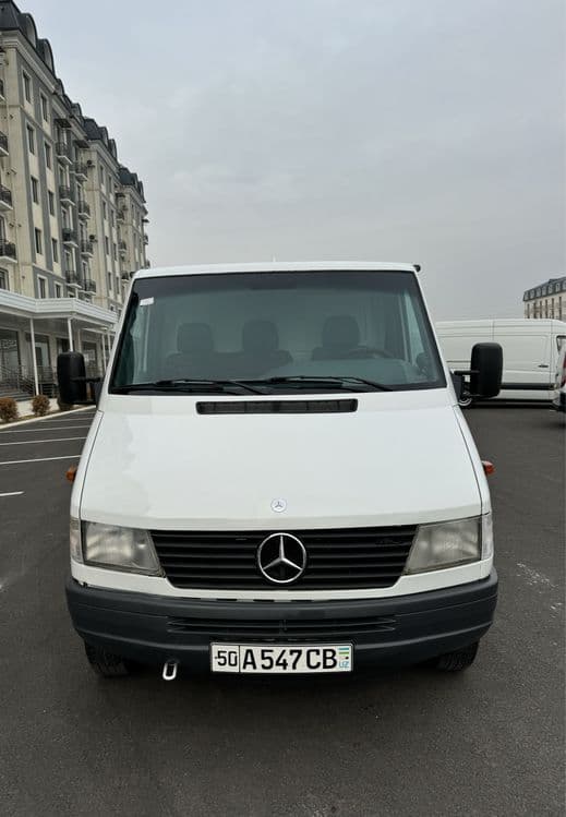 Mercedes Sprinter 410D Sotiladi! — 2