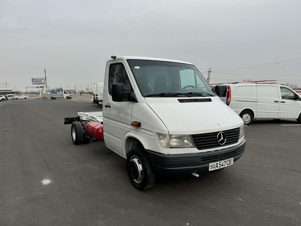 Mercedes Sprinter 410D Sotiladi! — 3