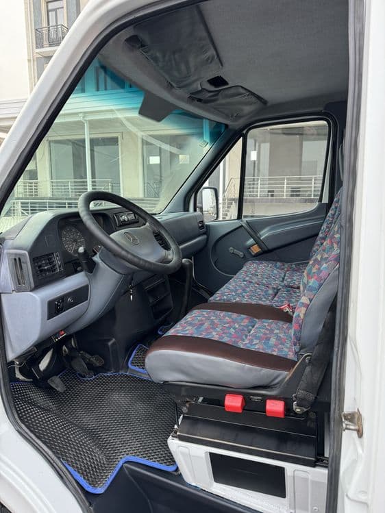 Mercedes Sprinter 410D Sotiladi! — 6
