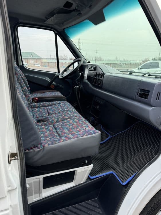 Mercedes Sprinter 410D Sotiladi! — 7