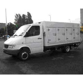Mercedes Sprinter 410D Sotiladi! — 8