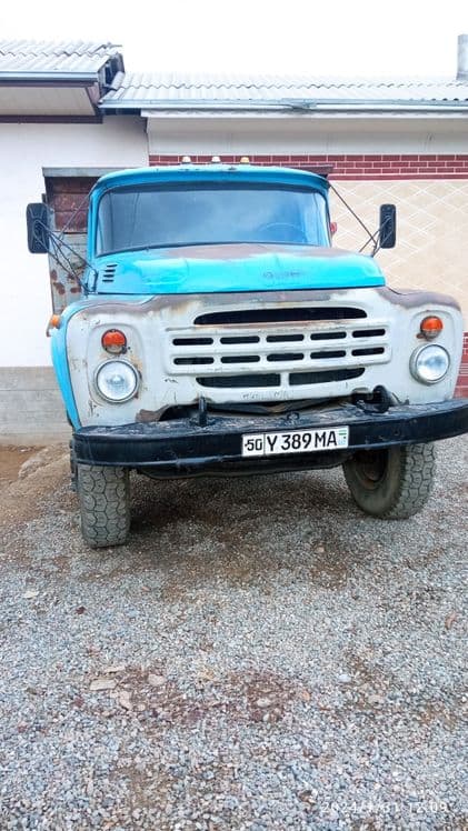 Зил 4502 самосвал — 3