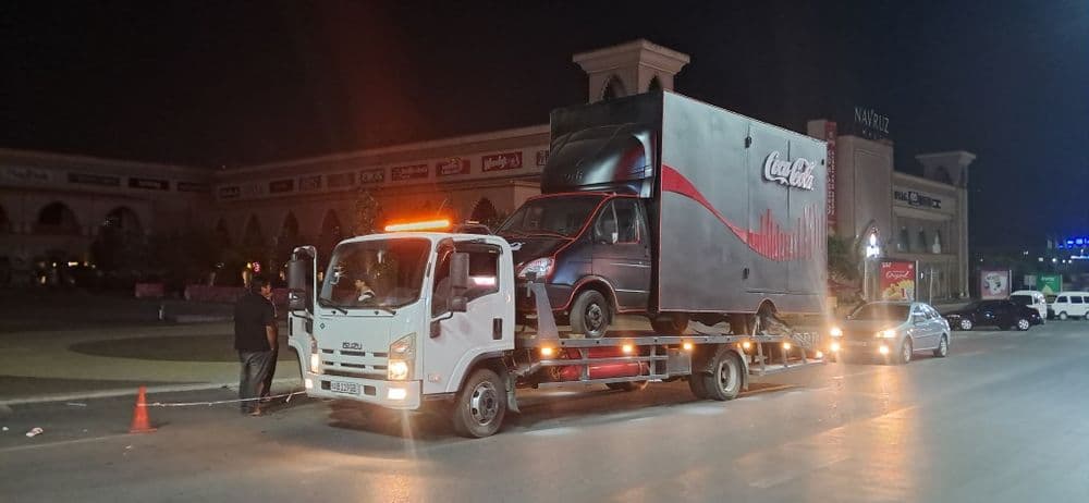 isuzu evakuator sotiladi — 4