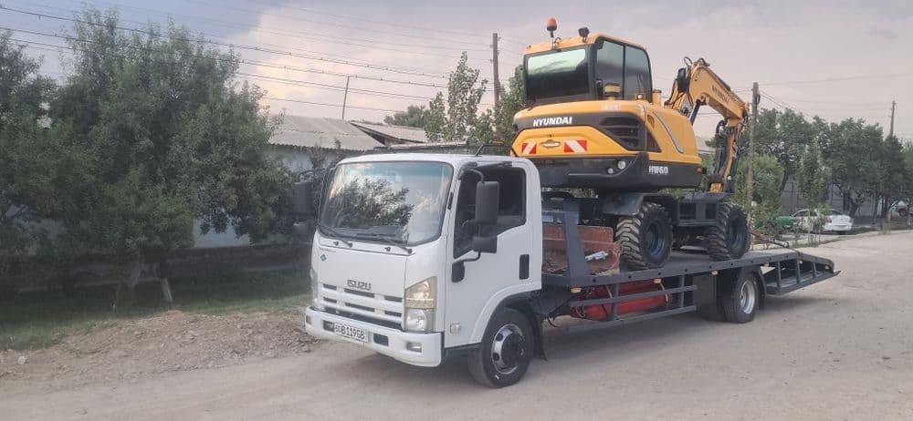 isuzu evakuator sotiladi — 6