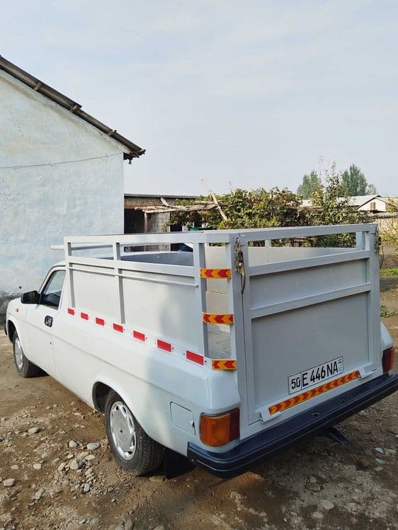 gaz 31029 yili 1994 — 2