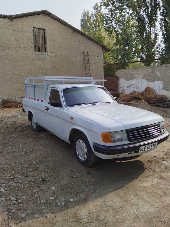 gaz 31029 yili 1994 — 4
