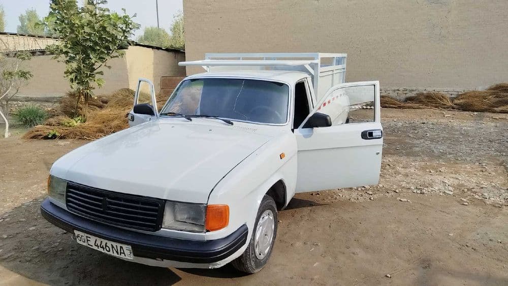 gaz 31029 yili 1994 — 6