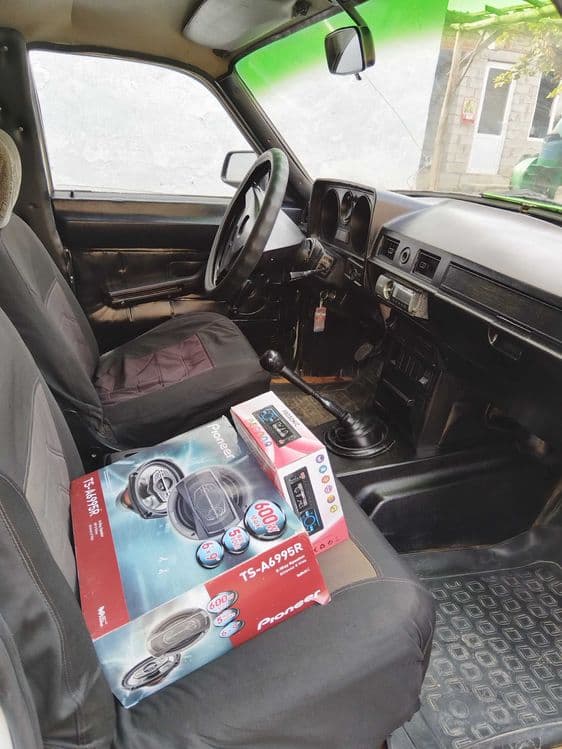 gaz 31029 yili 1994 — 7