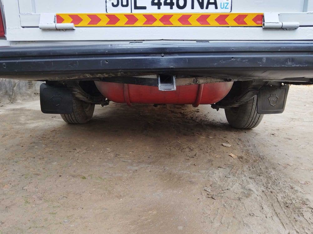 gaz 31029 yili 1994 — 8