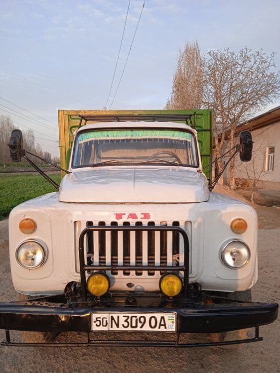 ГАЗ 53. самосвал — 3