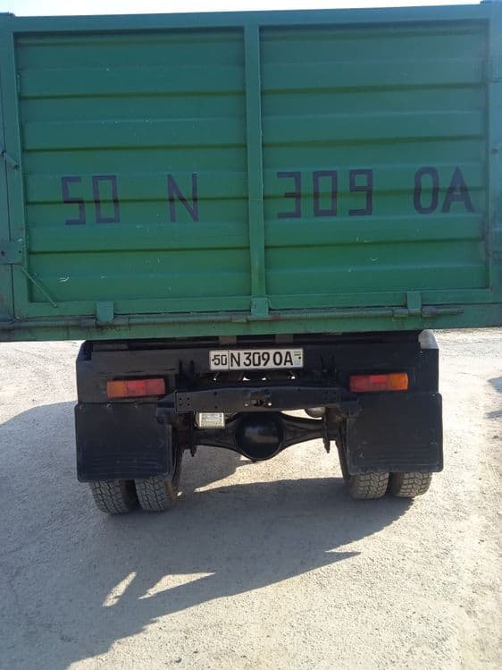 ГАЗ 53. самосвал — 5