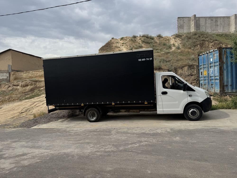 Gazel Next - Avtobusdan tayyorlangan — 3