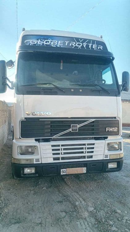 Volvo FH 12 shmitz рефрижиратор — 2
