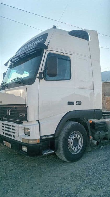 Volvo FH 12 shmitz рефрижиратор — 4