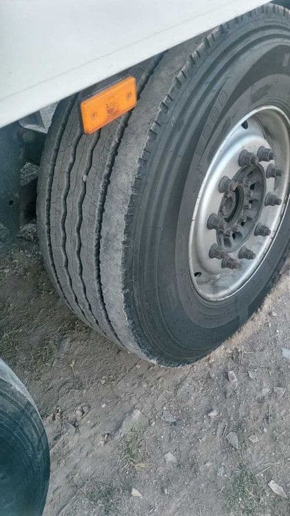 Volvo FH 12 shmitz рефрижиратор — 7