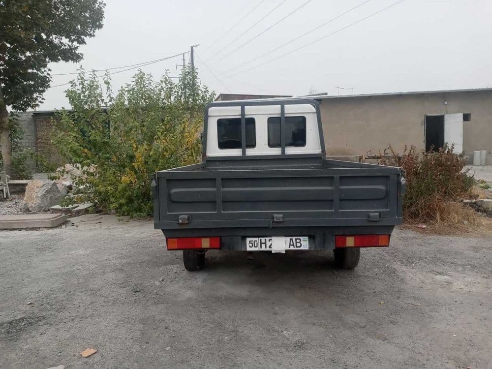 wolksvagen transporter — 2