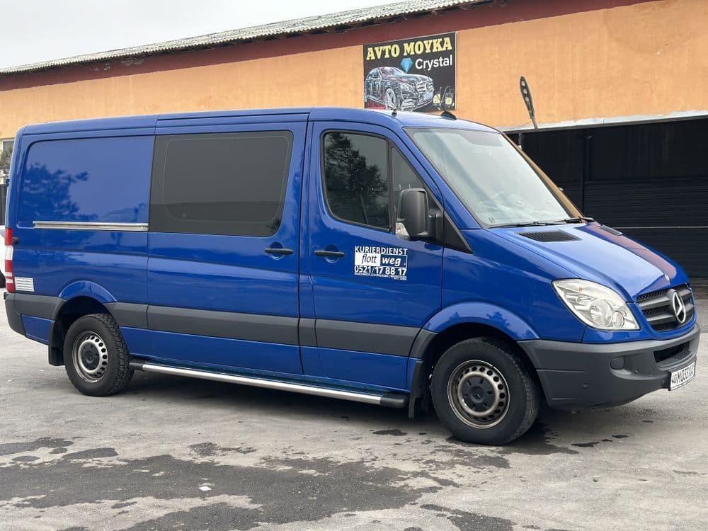 Sprinter Mercedes-Benz — 2