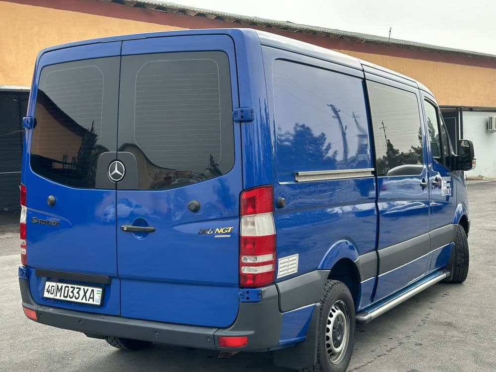 Sprinter Mercedes-Benz — 5