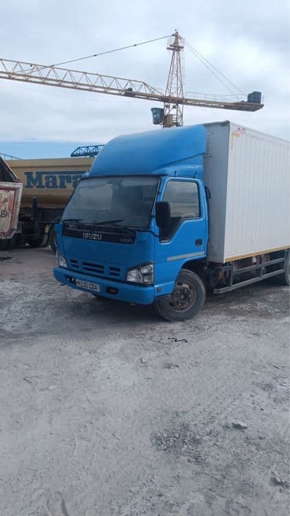 Isuzu 5 т 2020 йил
