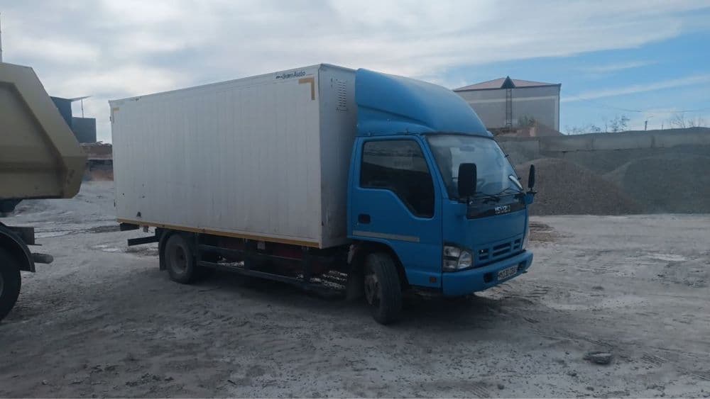 Isuzu 5 т 2020 йил — 2