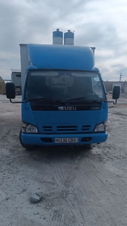 Isuzu 5 т 2020 йил — 3