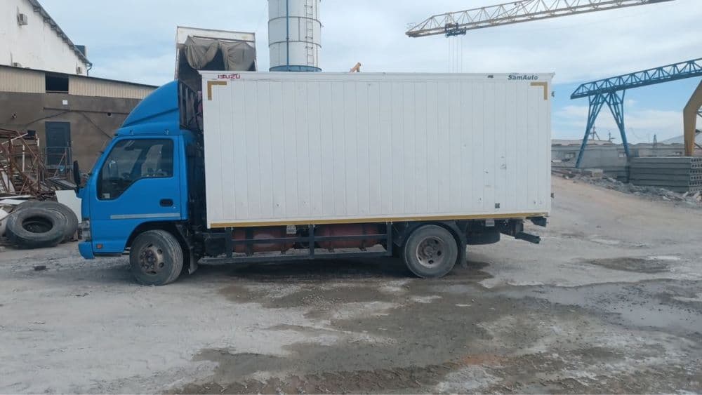 Isuzu 5 т 2020 йил — 4