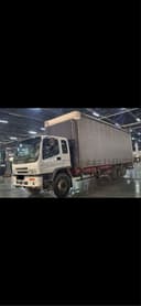 Isuzu 10 T tentli kraska yöq