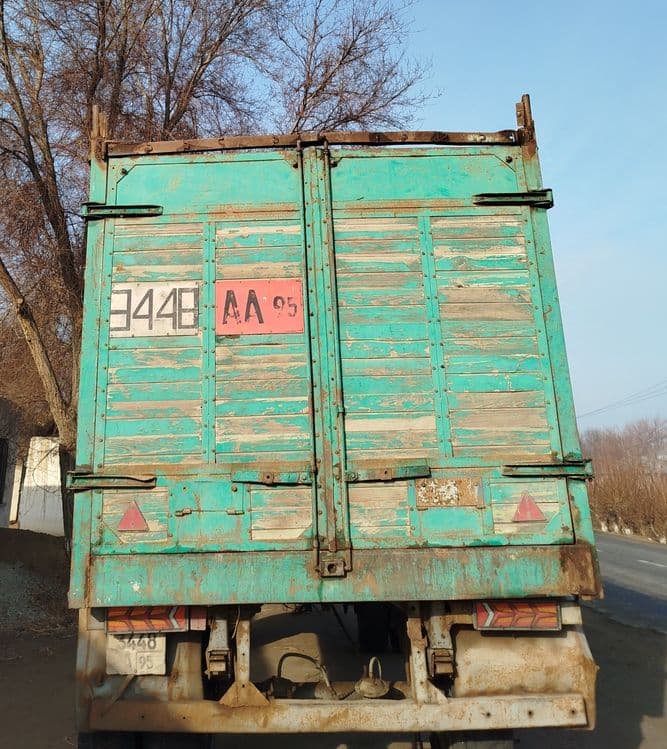Ишлаб турган камаз присеп. Бахоси 130млн келишамиз — 4