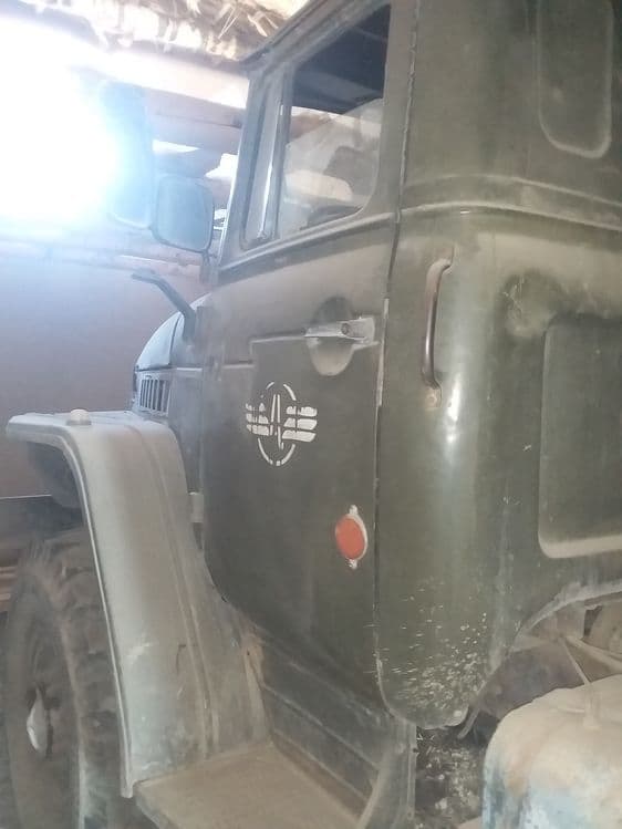 Ural sotiladi holati alo 1992yil kamaz mator — 3
