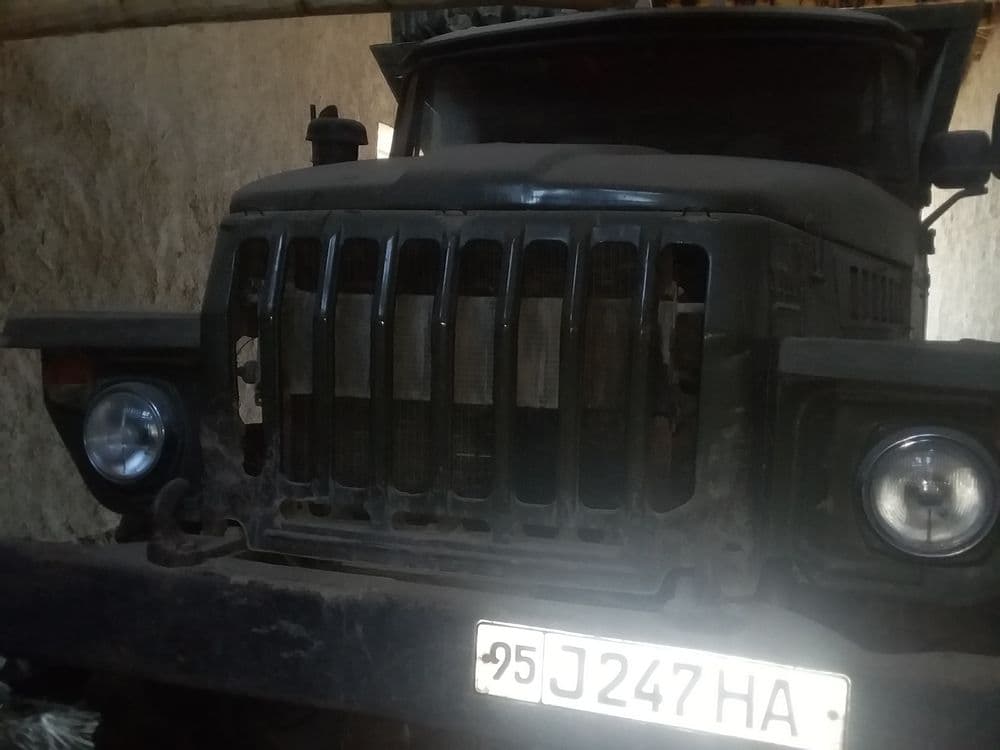 Ural sotiladi holati alo 1992yil kamaz mator — 5