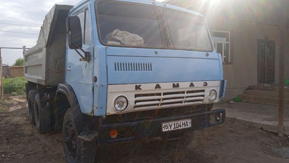 Камаз самосвал сатилады — 2