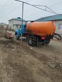 Газ 53 ассенизатор сатылады