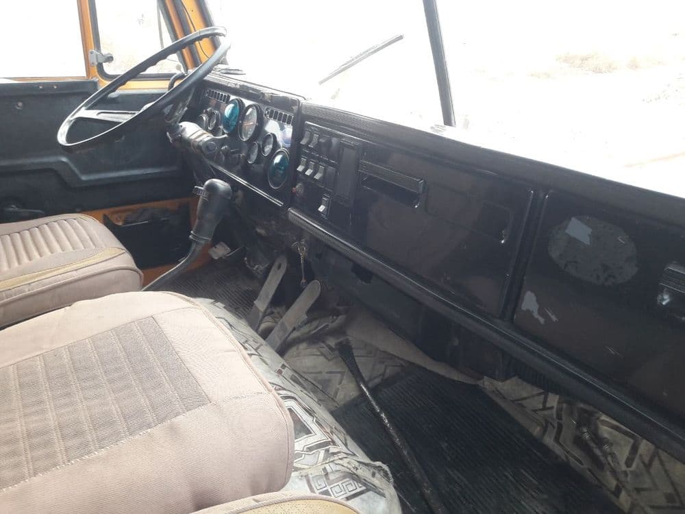 ККАМАЗ 55102 самосвал келисим бахада — 3