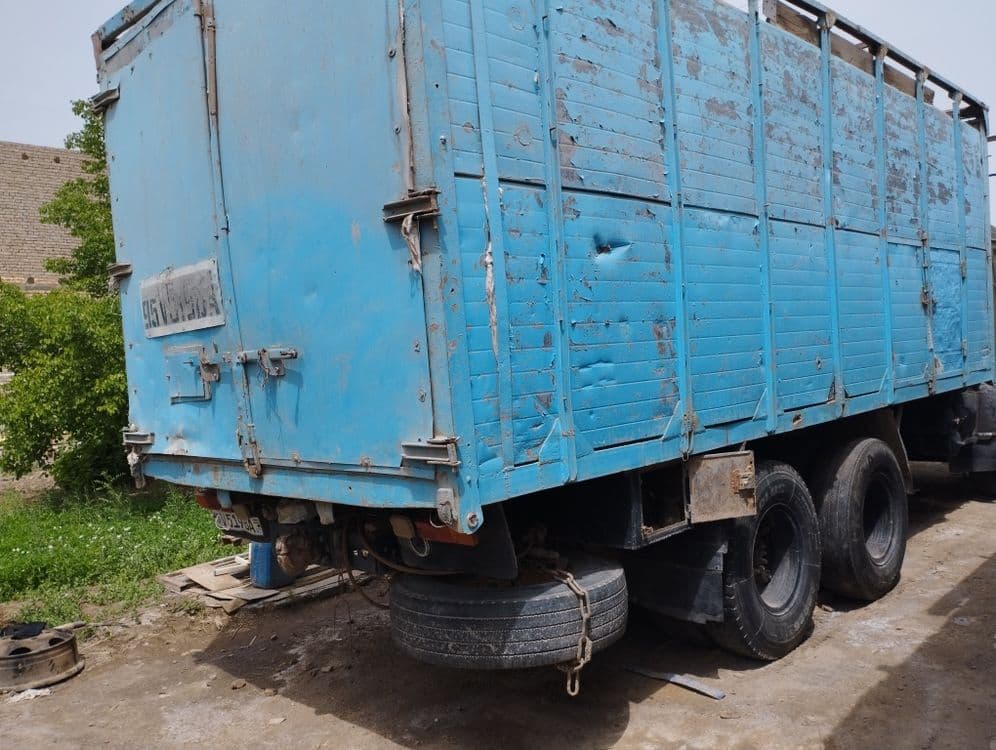 Kamaz priseb admengada boladi — 4
