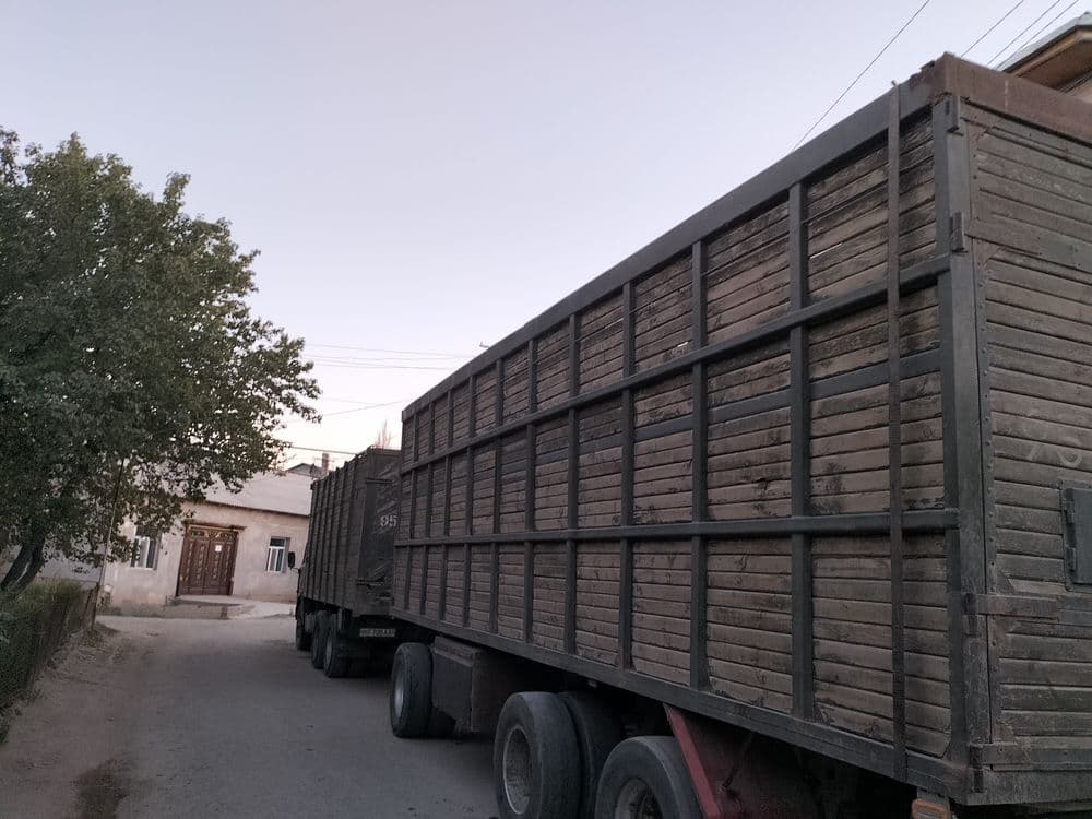 Прицеп Одаз 885 узынлыгы 8.50 — 5