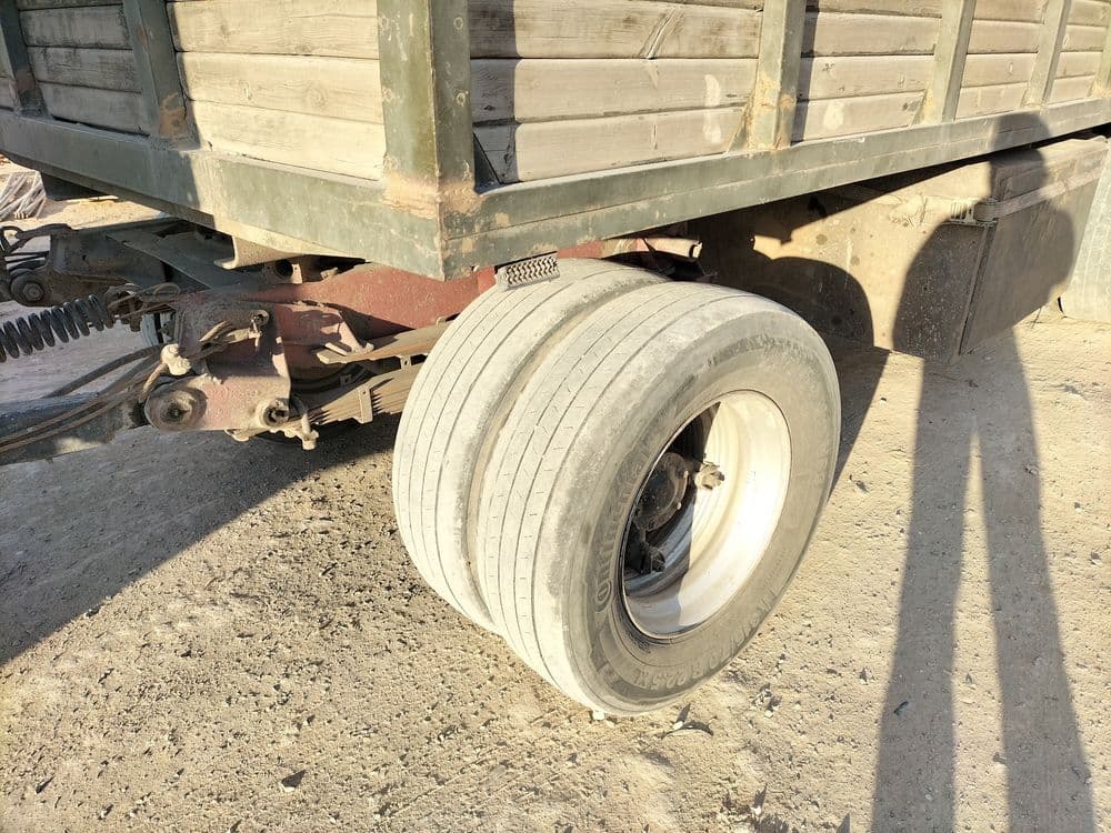 Прицеп Одаз 885 узынлыгы 8.50 — 6