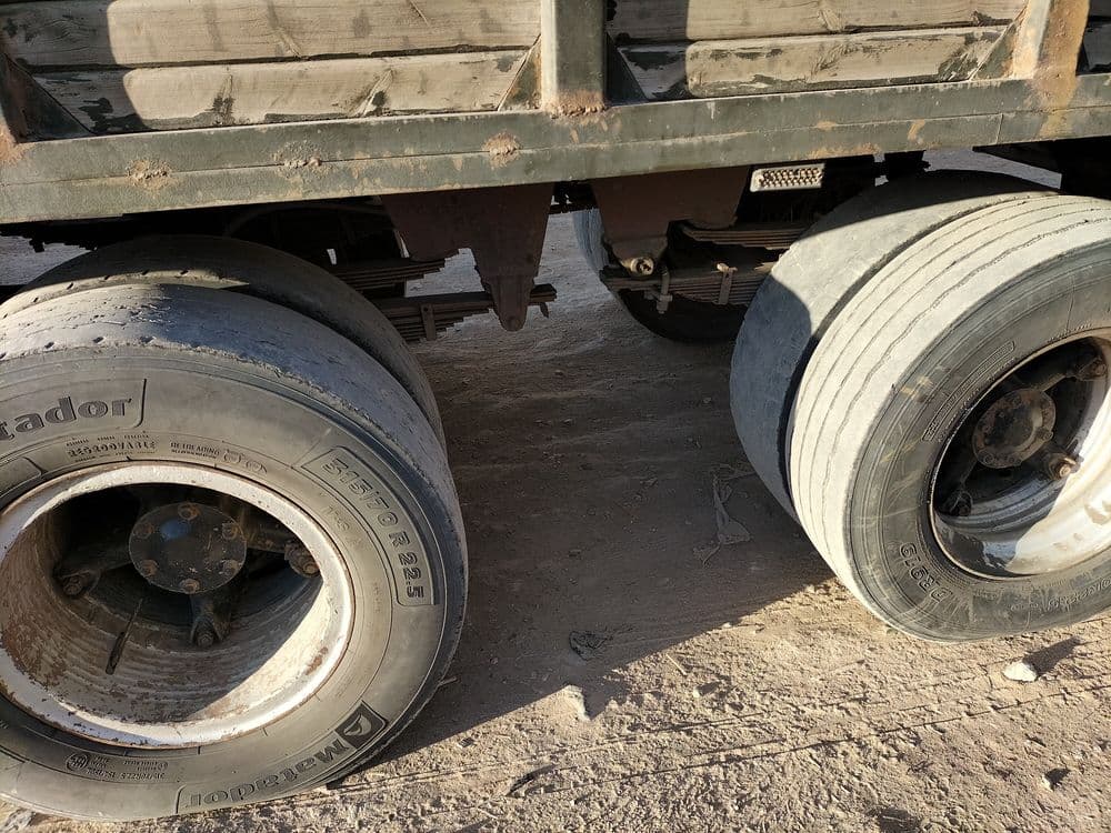 Прицеп Одаз 885 узынлыгы 8.50 — 7