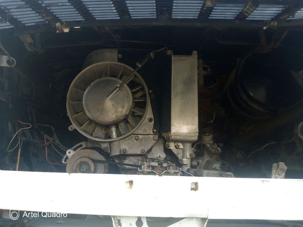 ГАЗ 3309 фургон. — 8