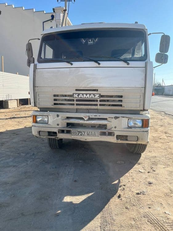 Kamaz Samosval — 1